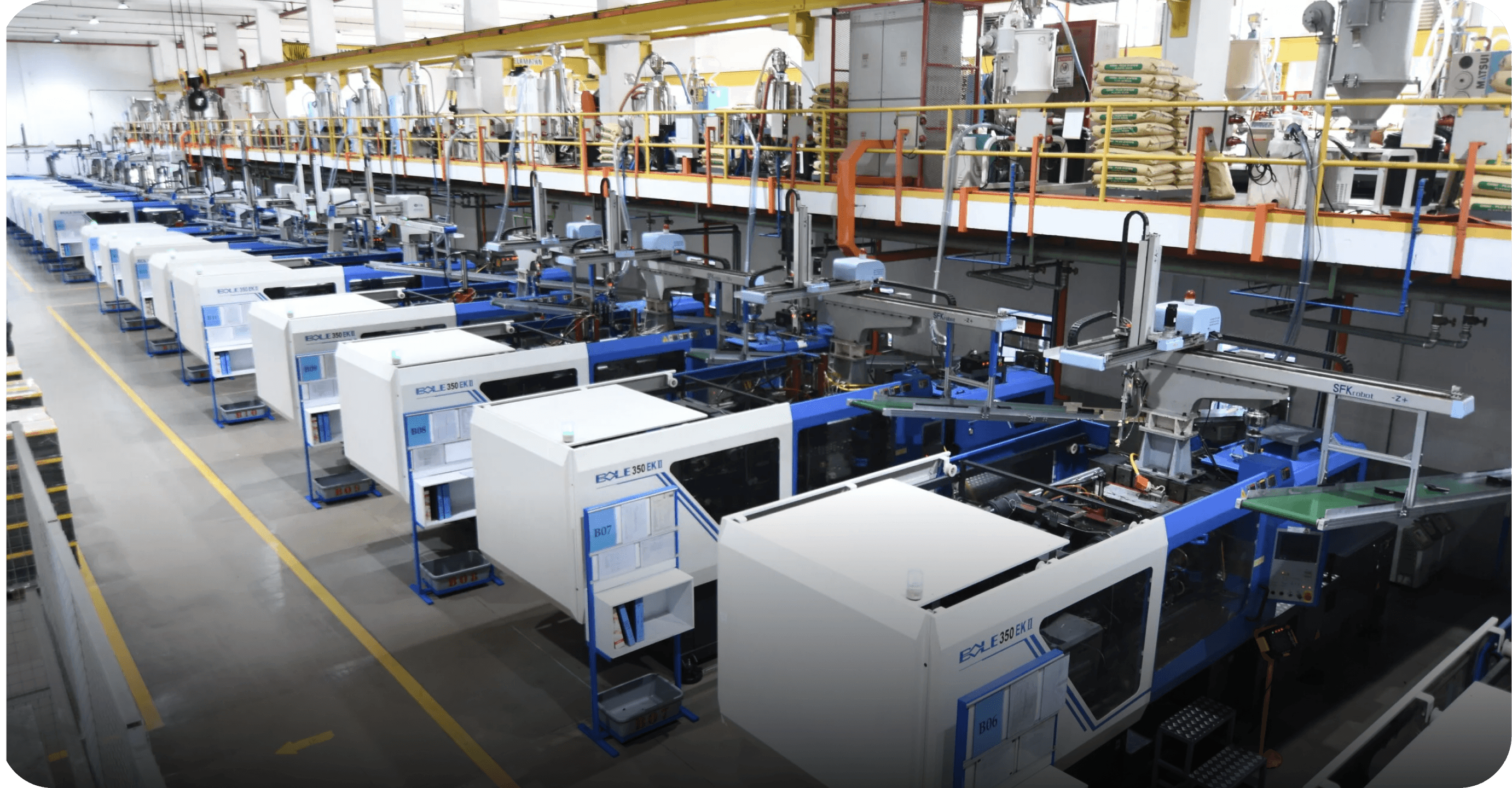 Injection Molding