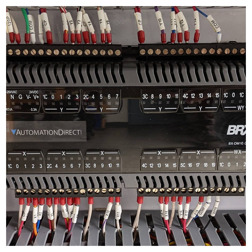 Complete Electrical Revamp