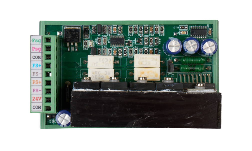 Proportional Amplifier Cards