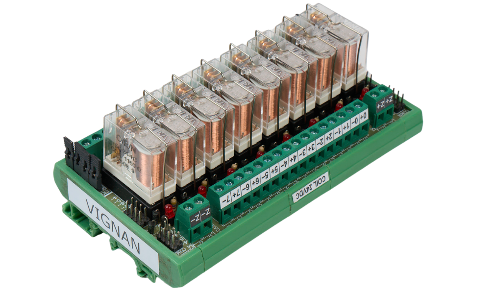 Relay Driver Cards
