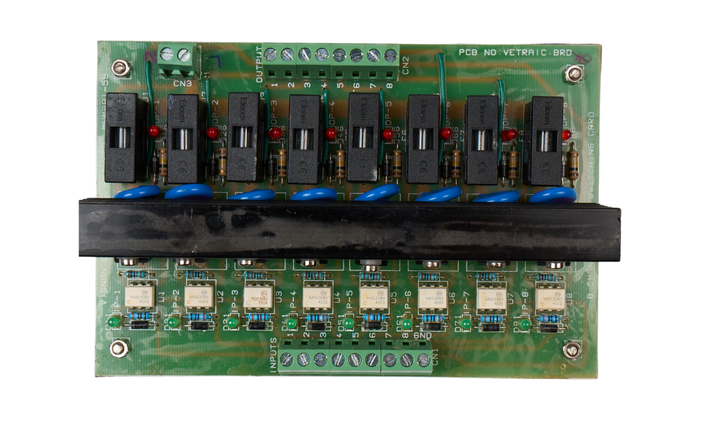 Transistor Driver Cards