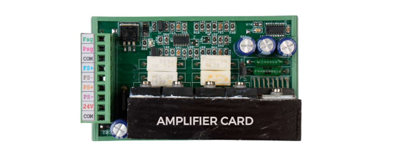 Amplifier Card