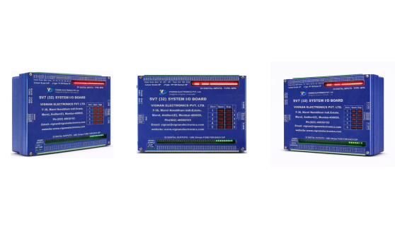 I/O Board (System Board)