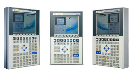 Controller Unit (HMI + Keypad)