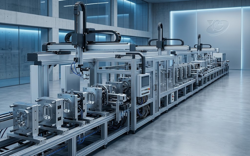 Continuous Production Lines