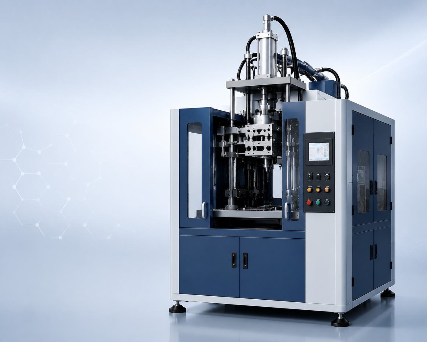 Standard Blow Moulding Machines