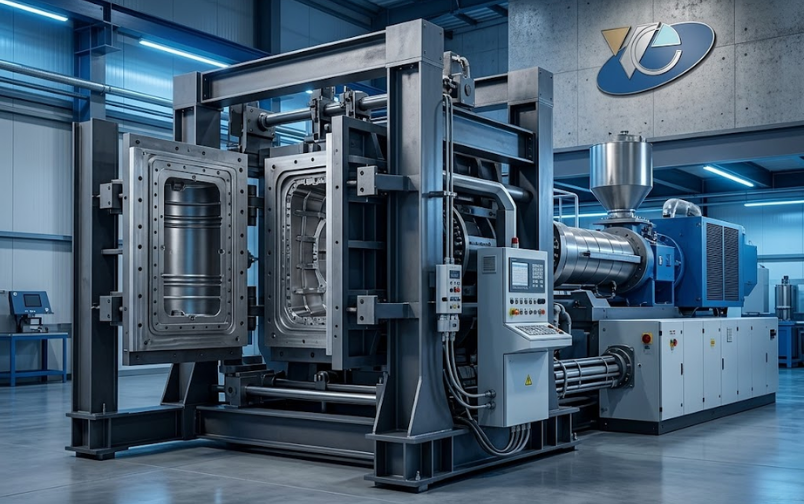 Large Volume Container Manufacturing