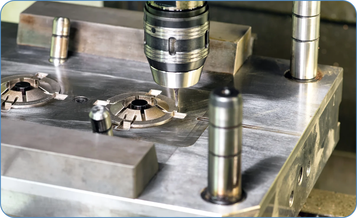 Precision Moulding Applications