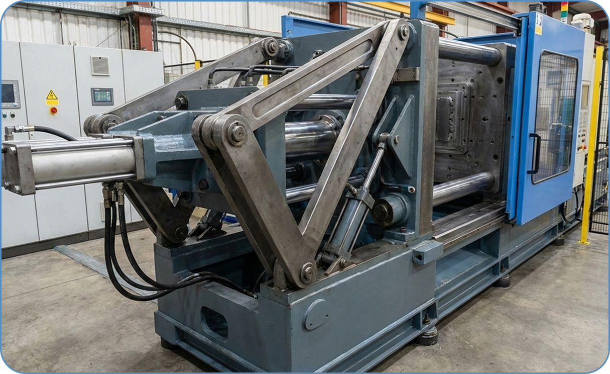Toggle Mechanism Machines