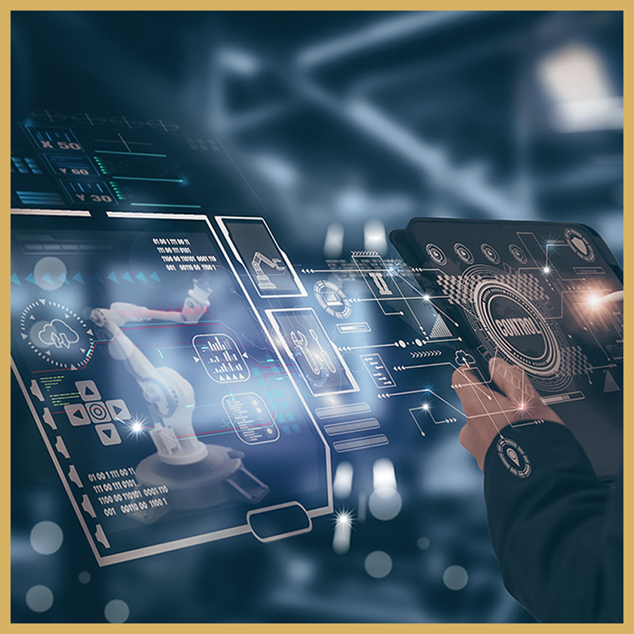 Smart Factory & IoT Integration